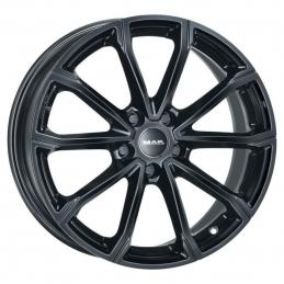 MAK DaVinci 6.5x16 PCD4x108 ET20 Dia65.1 Gloss Black