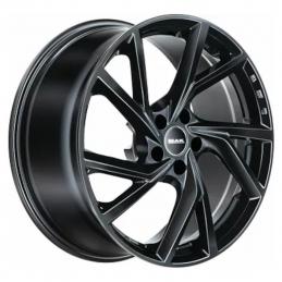 MAK Kassel 7.5x19 PCD5x114.3 ET47 Dia67.1 Gloss Black