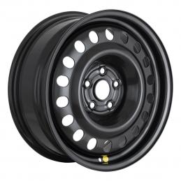 Off-Road Wheels Диск усиленный VW Tiguan стальной черный 7x17 PCD5x112 ET40 Dia57.1 Черный