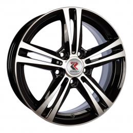 RepliKey B217 6x16 PCD5x114.3 ET43 Dia67.1 BK/FP