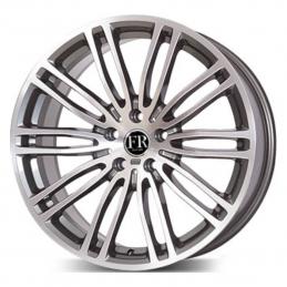 Replica FR B194T 8.5x19 PCD5x112 ET30 Dia66.6 GMF