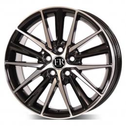 Replica FR TY494 7x17 PCD5x114.3 ET45 Dia60.1 BMF