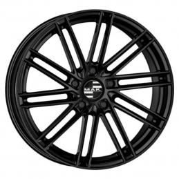 MAK Leipzig 9.5x21 PCD5x112 ET25 Dia66.45 Gloss Black