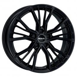 MAK Union 8.5x20 PCD5x112 ET20 Dia66.45 Gloss Black