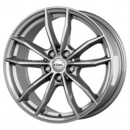 Rial X12 7x17 PCD5x112 ET40 Dia57.1 Metal Grey