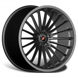 Inforged IFG36 8x18 PCD5x114.3 ET45 Dia67.1 Matt Black Undercut Lip