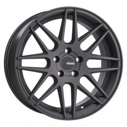 Konig Integram N708D 8x18 PCD5x112 ET39 Dia66.6 MGM