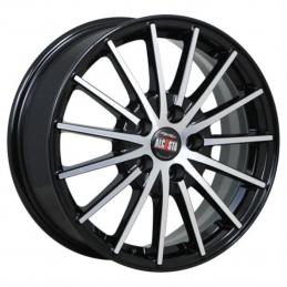 Alcasta M60 6.5x16 PCD5x114.3 ET45 Dia60.1 BKF