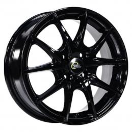 CrossStreet CR-17 6x15 PCD4x114.3 ET44 Dia56.1 BLACK