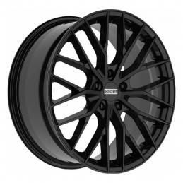 Fondmetal Makhai 10x21 PCD5x112 ET31 Dia66.5 Glossy Black