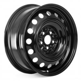 TREBL X40054_P 6x16 PCD5x114.3 ET43 Dia67.1 Black