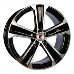 RepliKey Toyota Camry (B224) 8x18 PCD5x114.3 ET50 Dia60.1 BK/FP