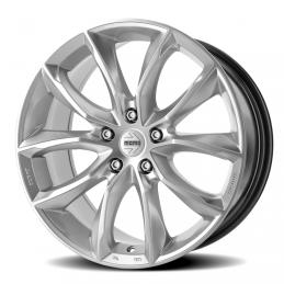 MOMO Screamjet 7x16 PCD5x108 ET45 Dia67.1 Hypersilver