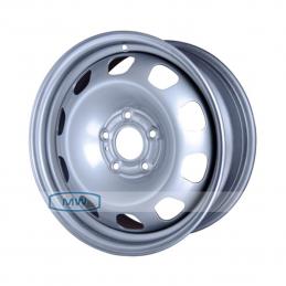 Magnetto 16024 S AM 6.5x16 PCD5x139.7 ET40 Dia98.1 silver