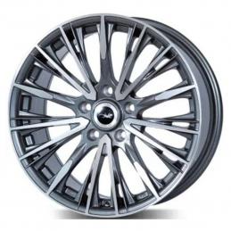 Lizardo XH304 Octopus 7.5x17 PCD5x108 ET33 Dia60.1 G5MF