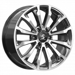 КиК КР006 (20_ Chevrolet Tahoe IV) 8.5x20 PCD6x139.7 ET27 DIA 77.9  Diamond quartz