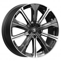 СКАД КР013 (Tiggo 7 Pro) 7x19 PCD5x108 ET33 DIA 60.1  Diamond quartz